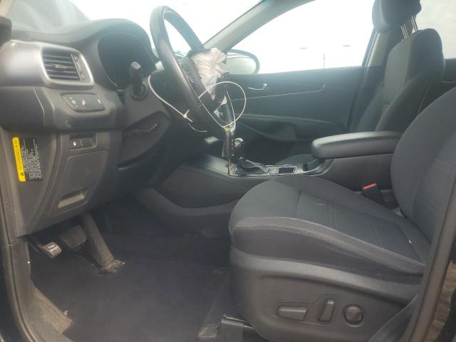 2018 KIA SORENTO LX 5XYPGDA59JG424297