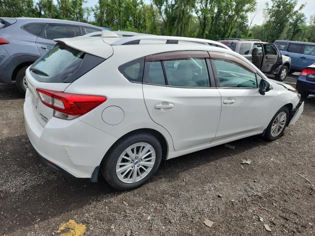 2017 SUBARU IMPREZA PR 4S3GTAB63H3702157