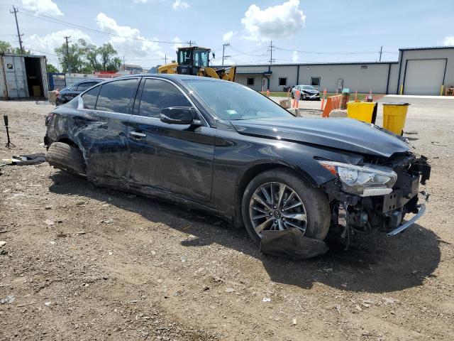 2021 INFINITI Q50 LUXE JN1EV7BR7MM755109