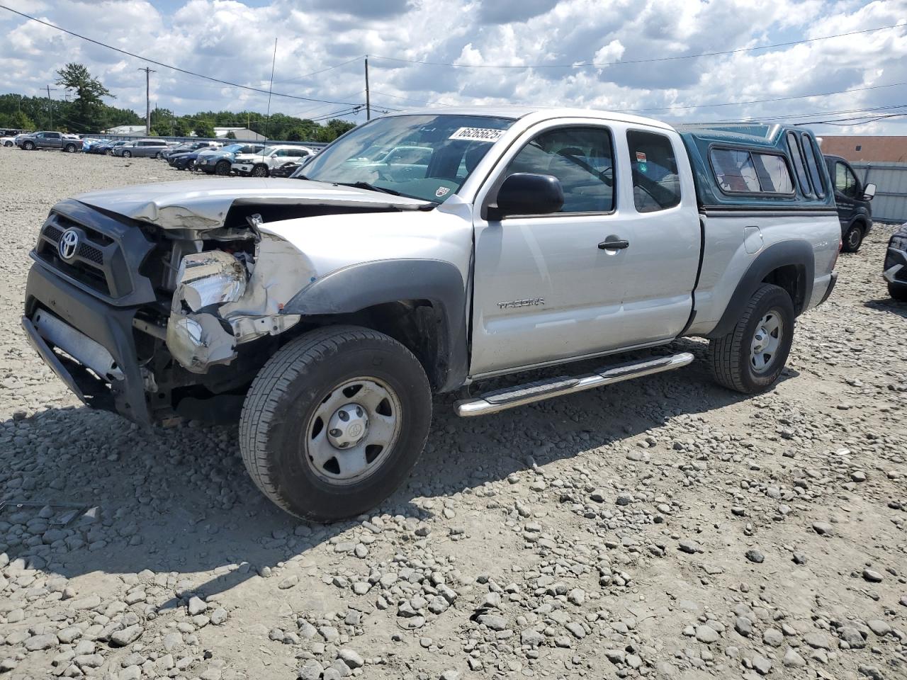 TOYOTA TACOMA ACCESS CAB