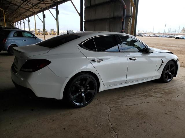 2020 GENESIS G70 PRESTI KMTG44LA1LU048703