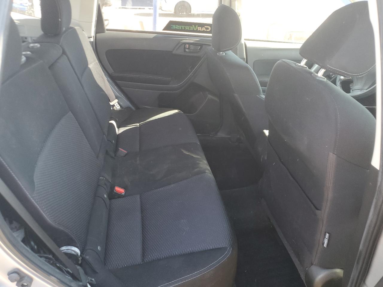 Subaru Forester 2014