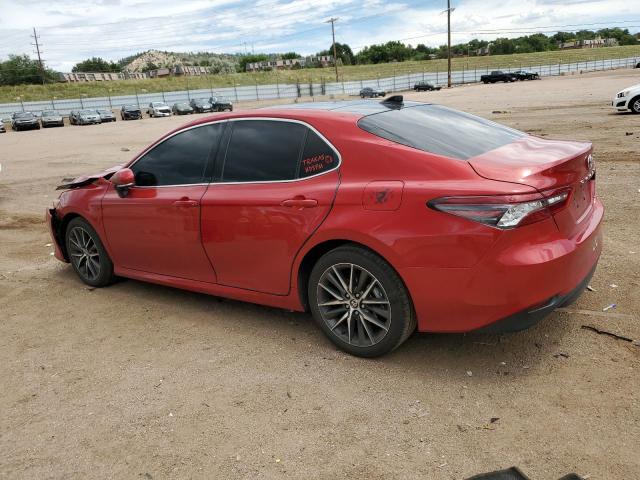 2024 TOYOTA CAMRY XLE - 4T1F11BK5RU111656