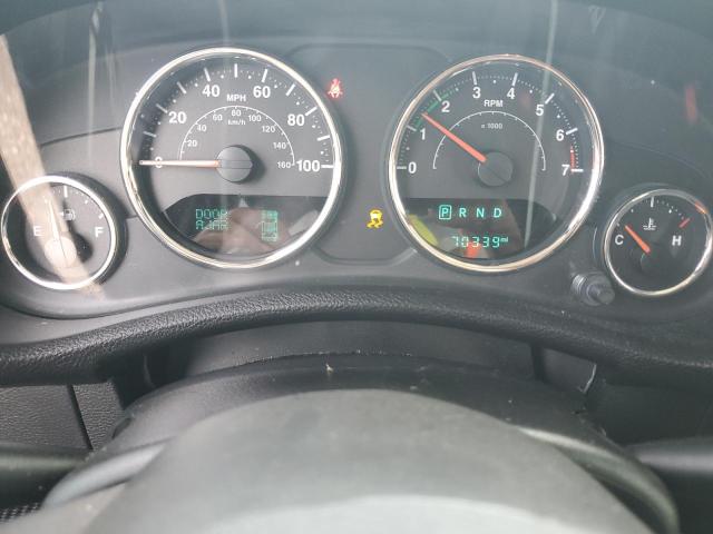 2017 JEEP WRANGLER U 1C4BJWDG5HL502139