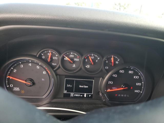 2019 CHEVROLET SILVERADO - 1GCRYAEF4KZ298005