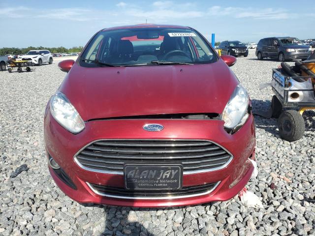 2017 FORD FIESTA TIT 3FADP4CJ6HM171178