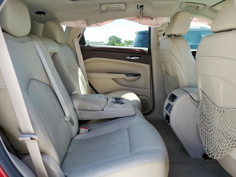 2015 CADILLAC SRX PREMIU 3GYFNDE31FS594518