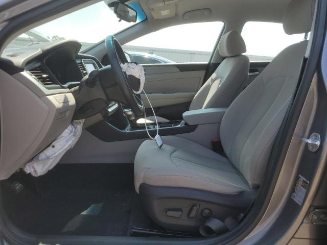 2019 HYUNDAI SONATA LIM 5NPE34AF7KH743817