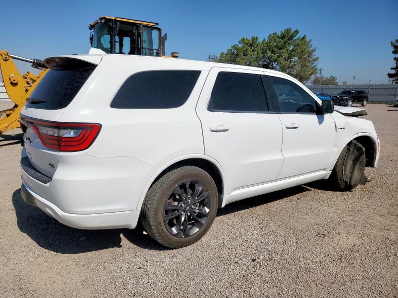 2021 DODGE DURANGO R/ 1C4SDHCT8MC554828