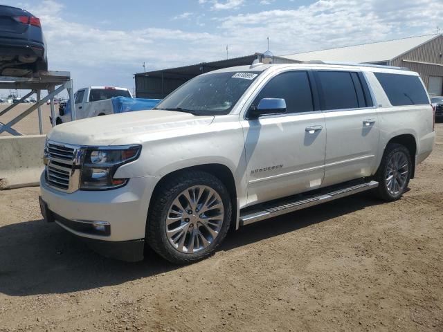Global Auto Auctions: 2015 CHEVROLET SUBURAN