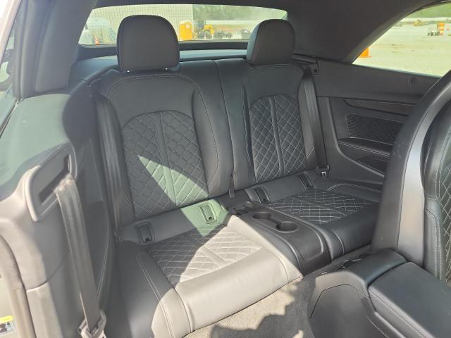 2023 AUDI S5 PRESTIG WAUY4GF52PN001812