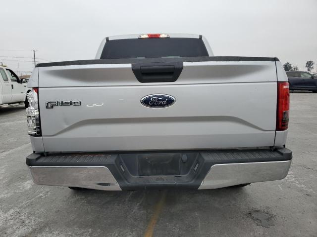 2017 FORD F150 SUPER 1FTEW1C87HKD74844