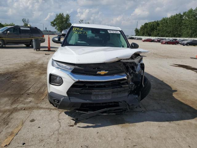 2022 CHEVROLET TRAILBLAZE KL79MMS2XNB096505