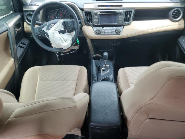 2015 TOYOTA RAV4 XLE - 2T3WFREV8FW167700