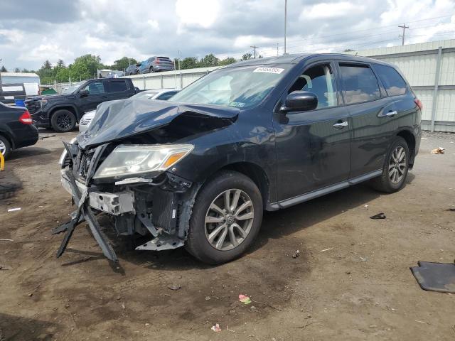 2013 NISSAN PATHFINDER - 5N1AR2MM5DC686376