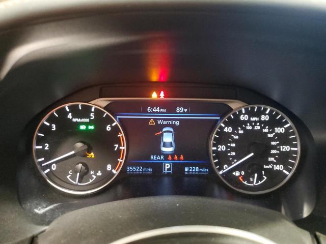 2024 NISSAN ALTIMA SR - 1N4BL4CW1RN305584