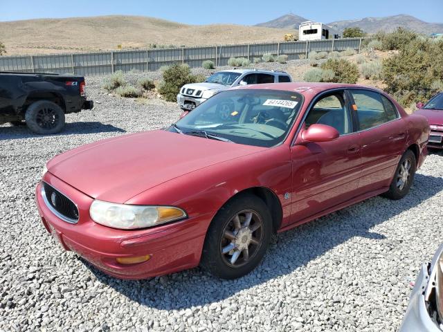 Global Auto Auctions: 2003 BUICK LESABRE LI