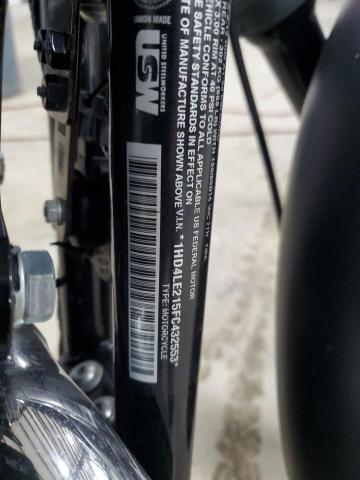 2015 HARLEY-DAVIDSON XL883 IRON 1HD4LE215FC432553