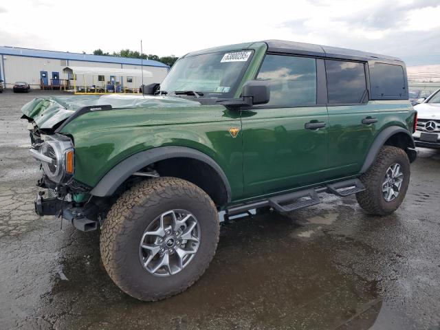 Vin: 1fmee9bh1rlb47448, lot: 63800285, ford bronco bad badlands 2024 img_1