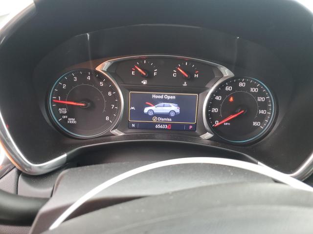 2020 CHEVROLET EQUINOX LT - 3GNAXUEV0LS675640