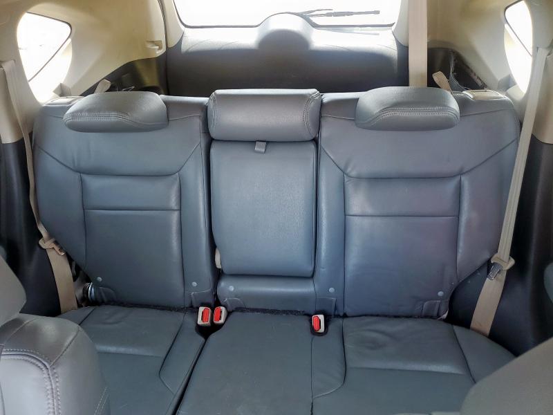 2016 HONDA CR-V LX 5J6RM3H33GL030544