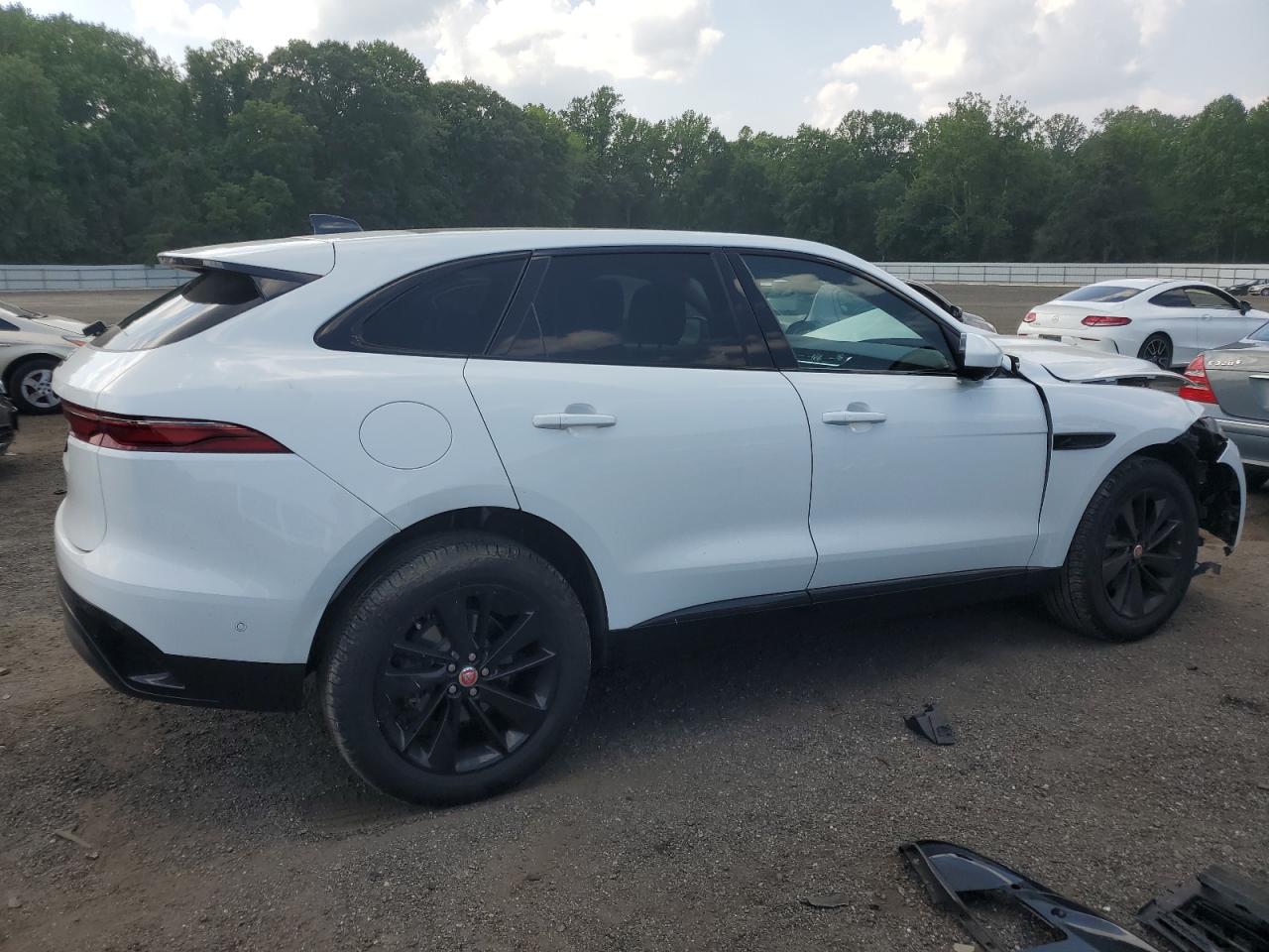 JAGUAR F-PACE S