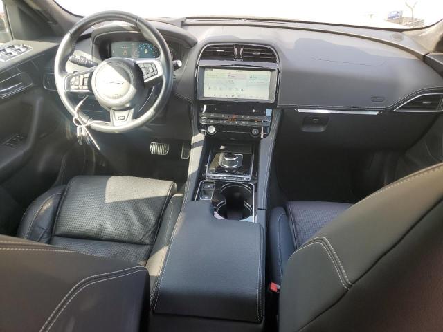 2017 JAGUAR F-PACE S SADCM2BV6HA098113