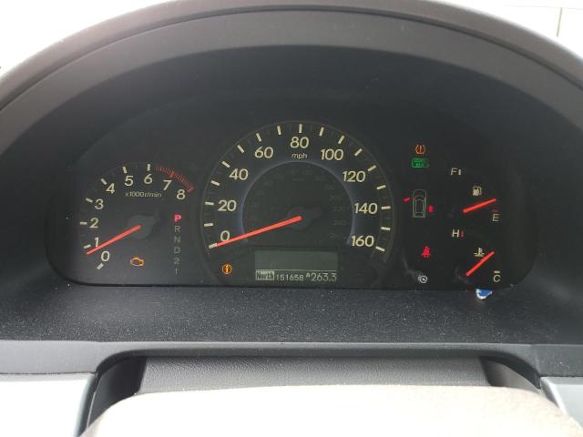 2010 HONDA ODYSSEY TO - 5FNRL3H9XAB039099