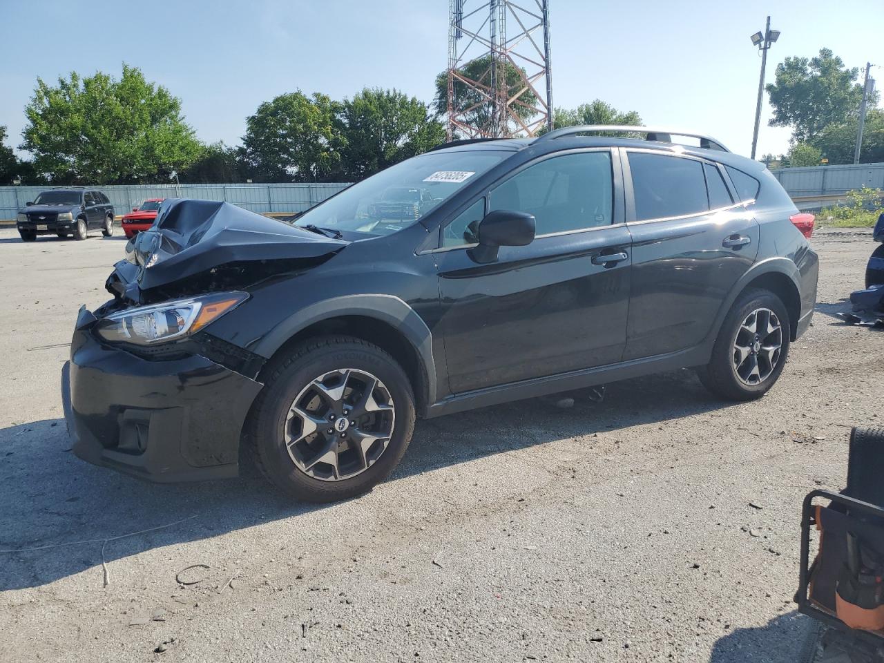 SUBARU CROSSTREK PREMIUM