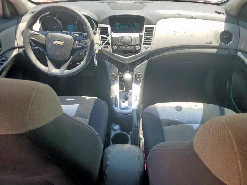 2016 CHEVROLET CRUZE LIMITED LS 1G1PC5SH1G7128103