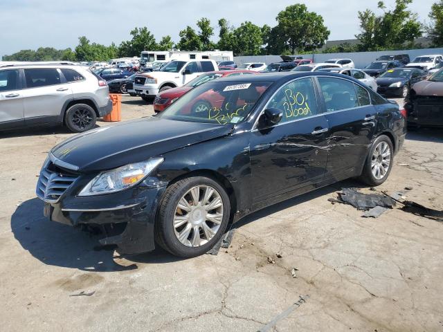 HYUNDAI GENESIS 3.
