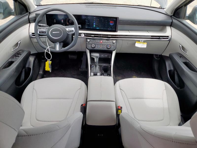 2025 HYUNDAI TUCSON SE 5NMJA3DE7SH573750