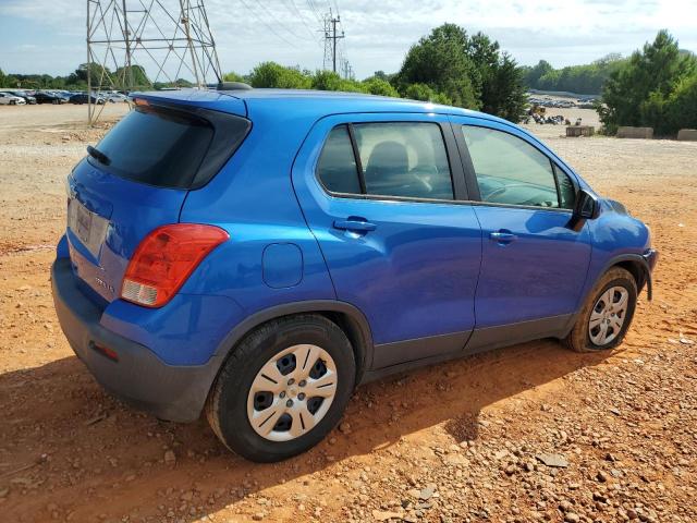 2016 CHEVROLET TRAX LS KL7CJKSB6GB642013