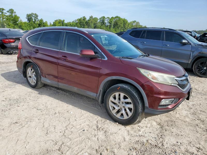 2015 HONDA CR-V EXL - 2HKRM3H70FH554097