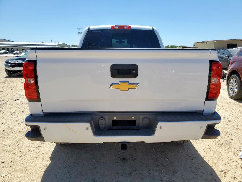 2016 CHEVROLET SILVERADO - 1GCVKREC6GZ140583