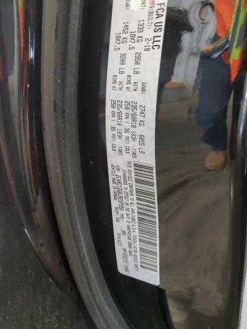 2018 CHRYSLER PACIFICA L - 2C4RC1GG6JR237350