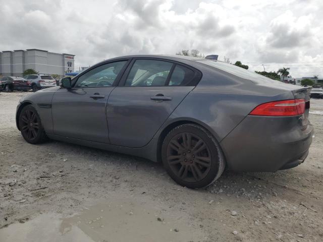 2018 JAGUAR XE PRESTIG SAJAE4FX5JCP40078