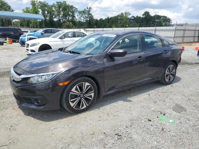 Vin: 2hgfc1f36gh635272, lot: 63454245, honda civic ex 2016 img_1