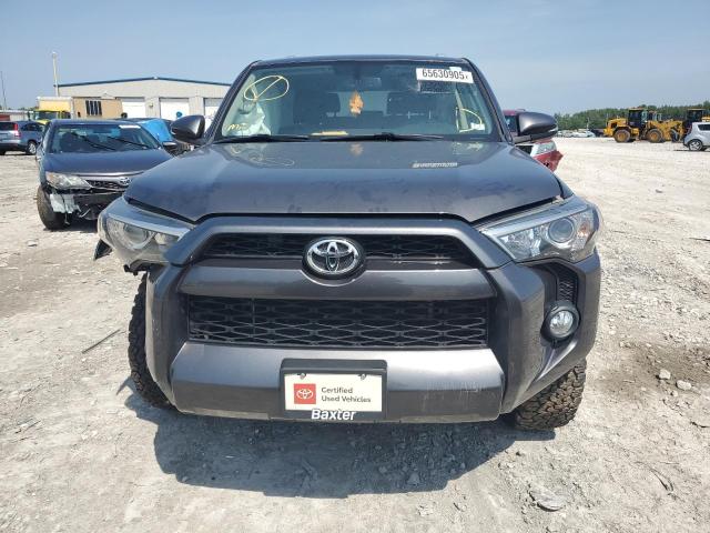 2018 TOYOTA 4RUNNER SR - JTEBU5JRXJ5603738