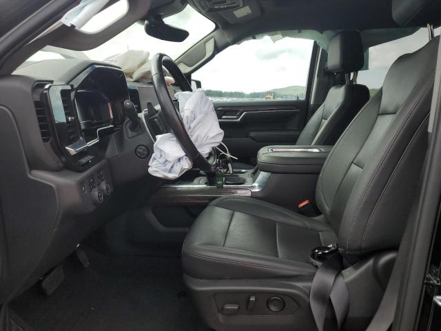 2022 CHEVROLET SILVERADO 3GCUDGED6NG502332