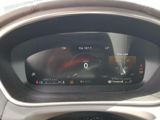 2019 LINCOLN NAUTILUS RESERVE 2LMPJ8L95KBL42632