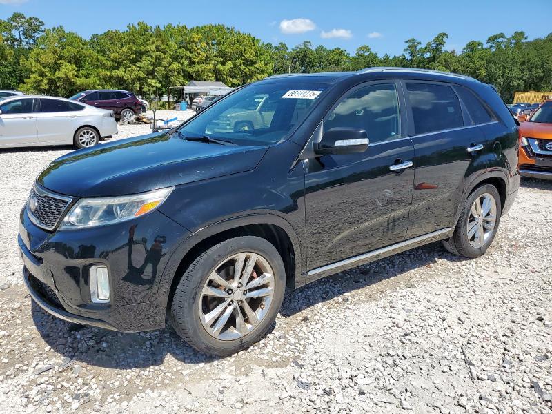 2014 KIA SORENTO SX - 5XYKW4A74EG492530