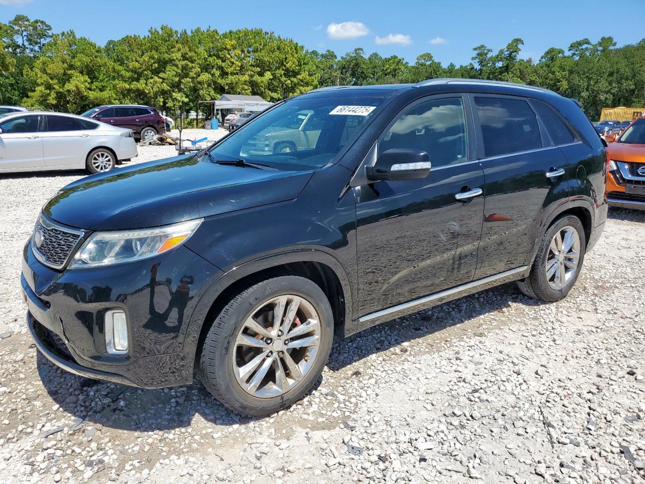 KIA SORENTO SX