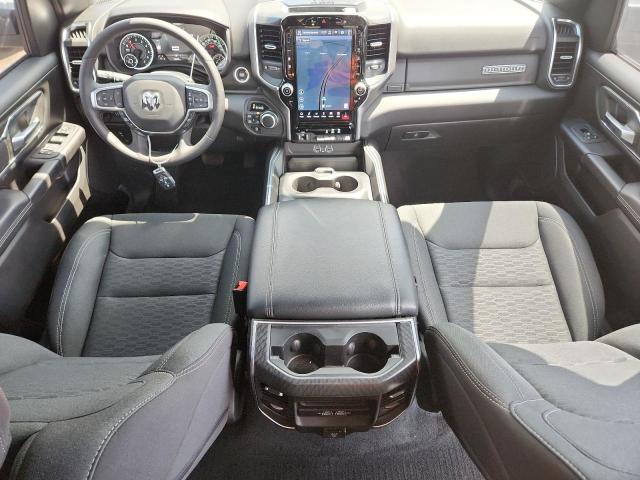 2025 RAM 1500 BIG H 1C6SRFFP8SN542496