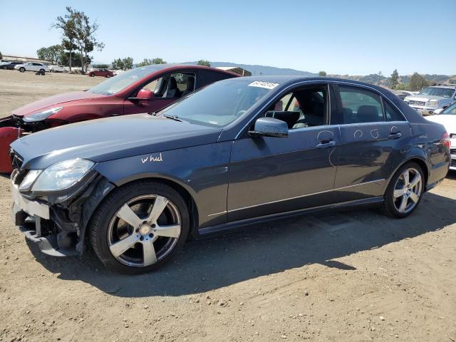 2011 MERCEDES-BENZ E 350 - WDDHF5GB8BA443442