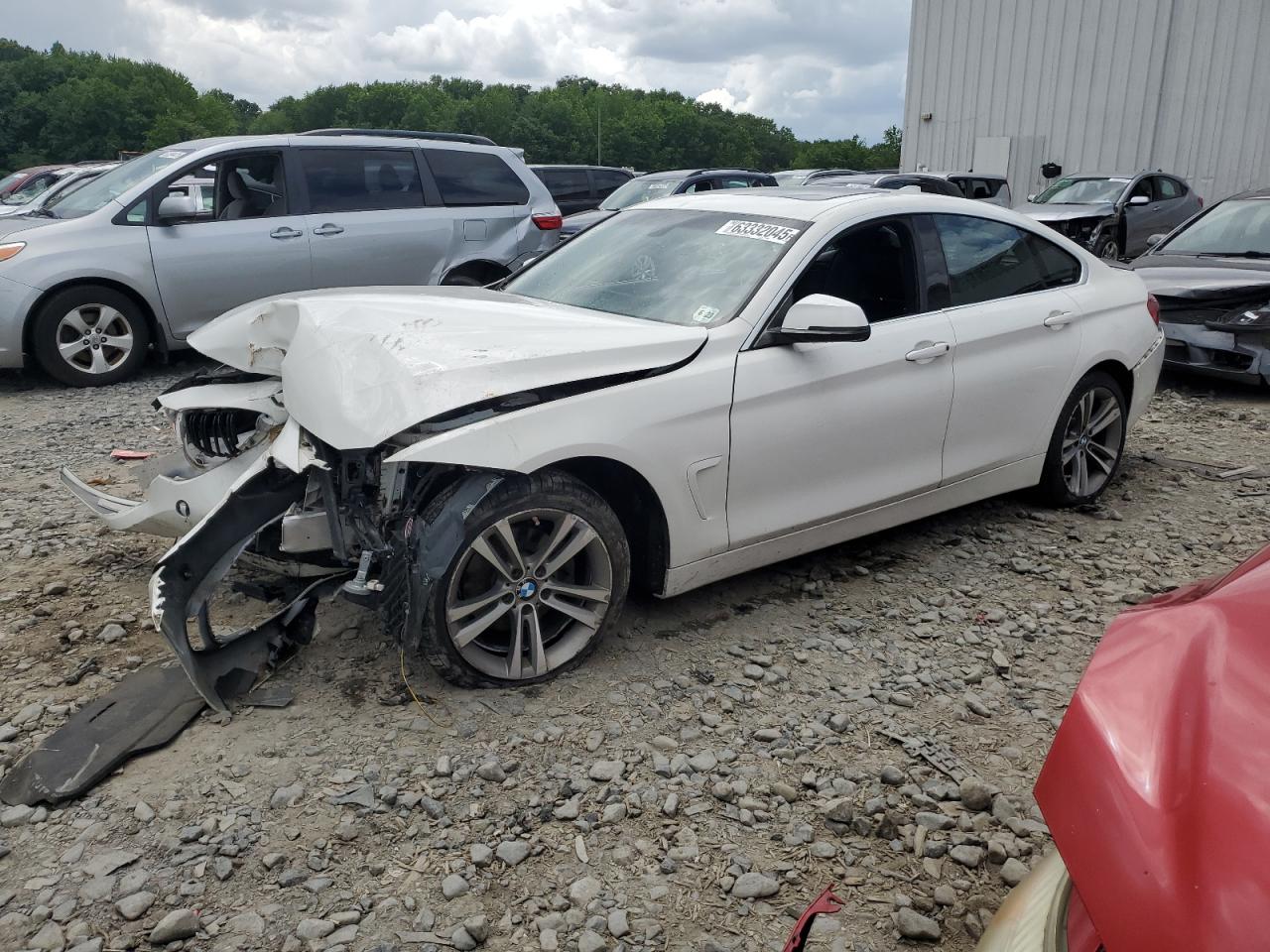 BMW 4 SERIES GRAN COUPE GRAN COUPE