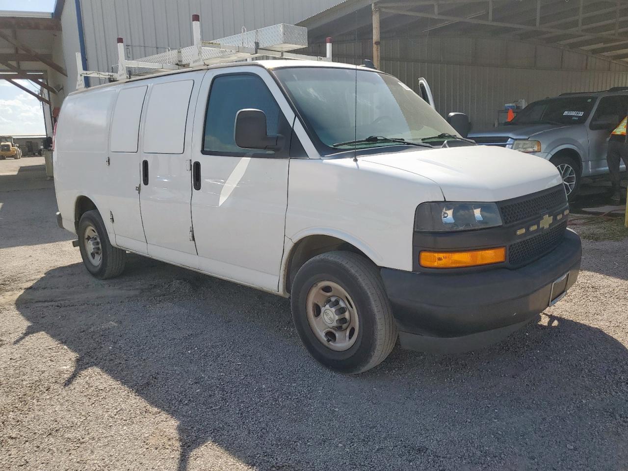 CHEVROLET EXPRESS G2