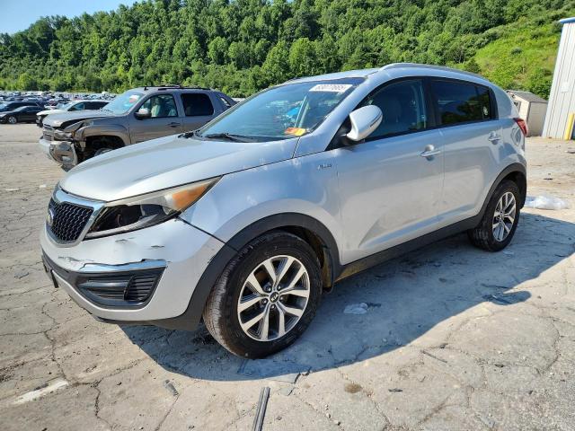 KIA SPORTAGE L