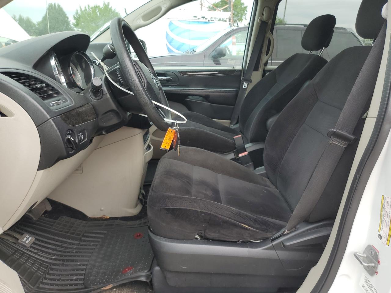 DODGE GRAND CARAVAN SE