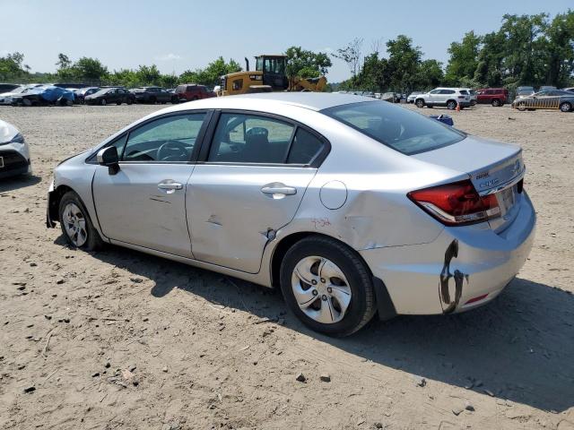 2015 HONDA CIVIC LX 19XFB2F52FE272696